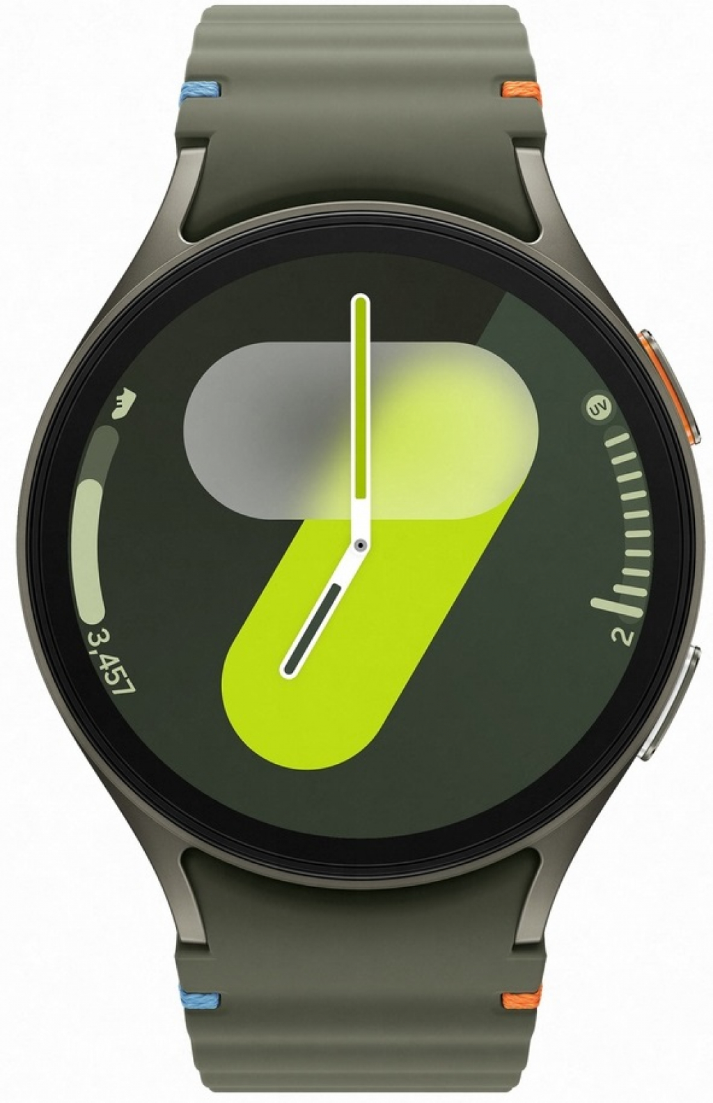 Смарт часовник Samsung Galaxy Watch 7 SM-L300F 40mm Khaki